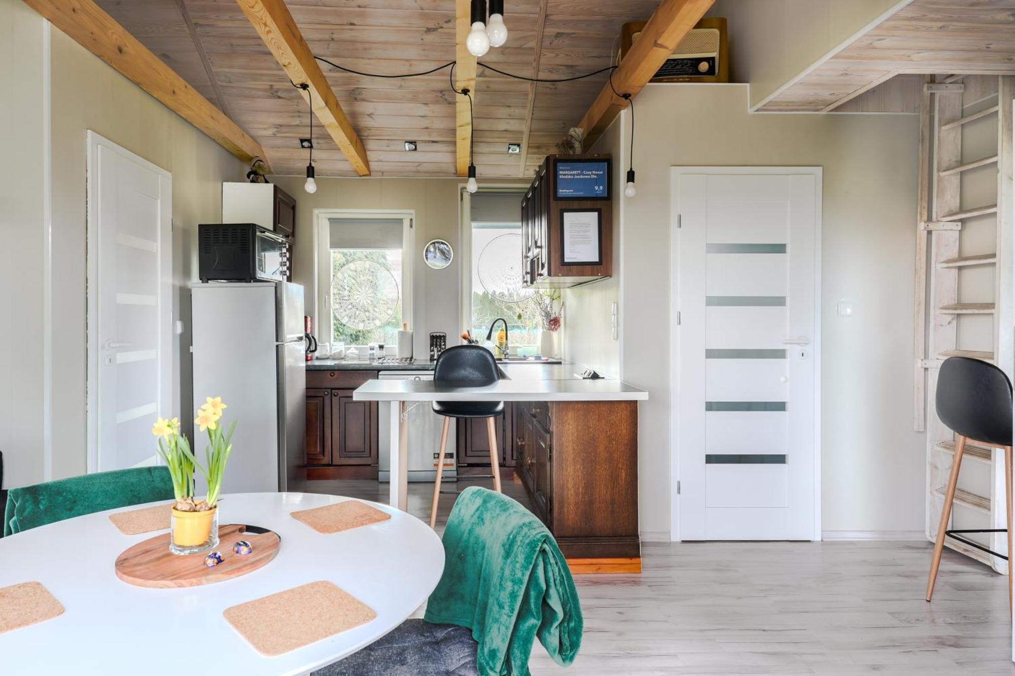 Margarett - Cozy House Klodzko Jaszkowa Dln. Villa Dış mekan fotoğraf
