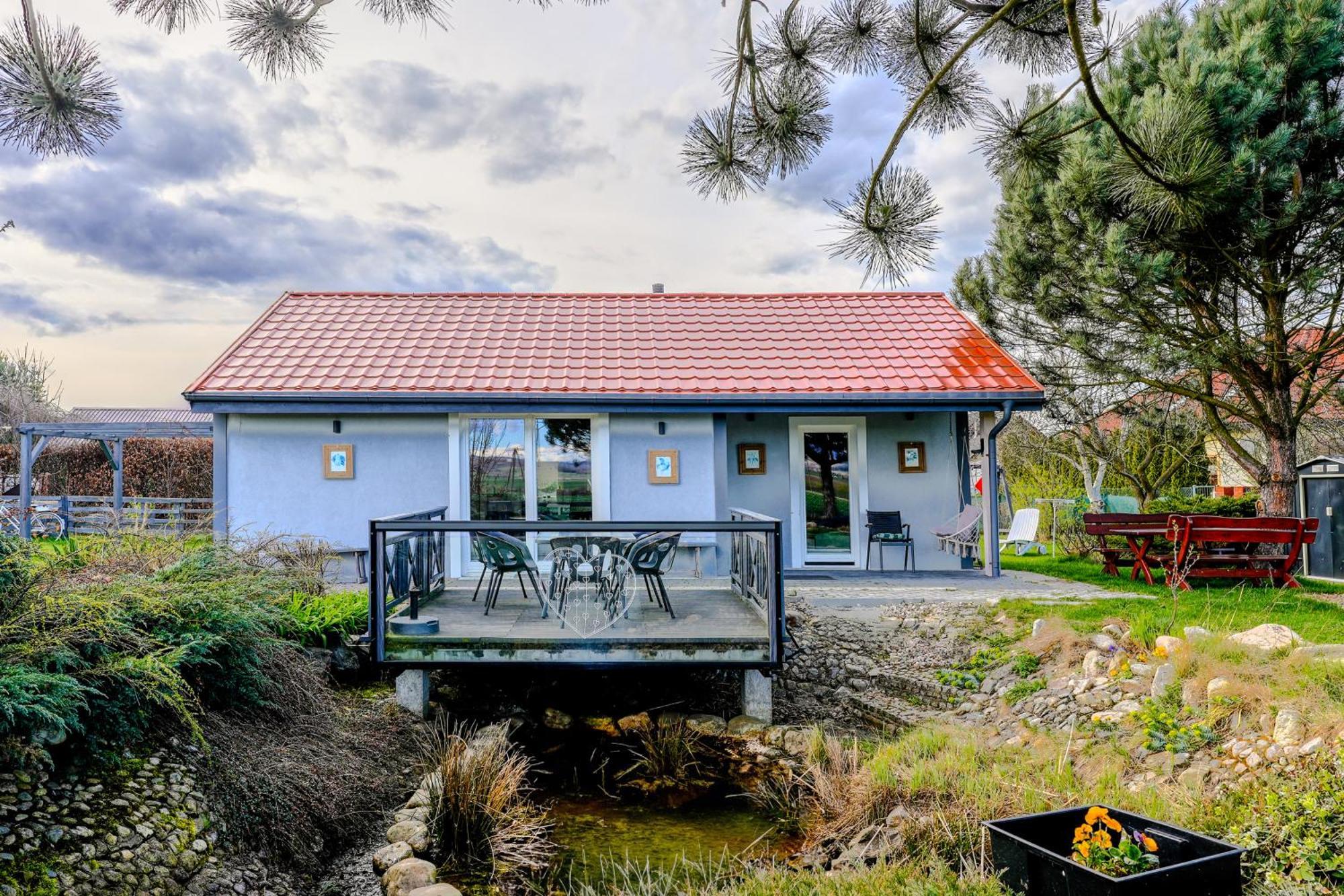 Margarett - Cozy House Klodzko Jaszkowa Dln. Villa Dış mekan fotoğraf